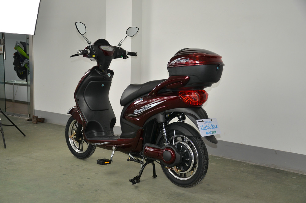 32km/H Road Electric Bike Scooter With Bluetooth Controller