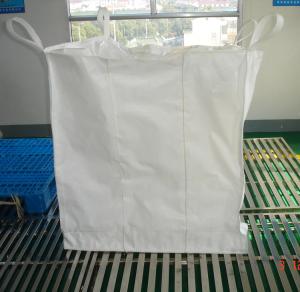 Wholesale Flexible Super Sack bags with PE liner , polypropylene woven 1 ton bag from china suppliers