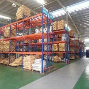 Wholesale Packaging Material Industry Beam Type Double Deep Pallet Rack from china suppliers