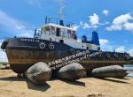 Marine Airbags - Ship Launching Airbags