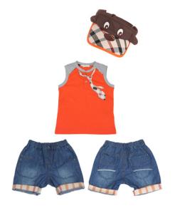 Wholesale High Quality And Lowest Price For Fashion Kids Garments from china suppliers