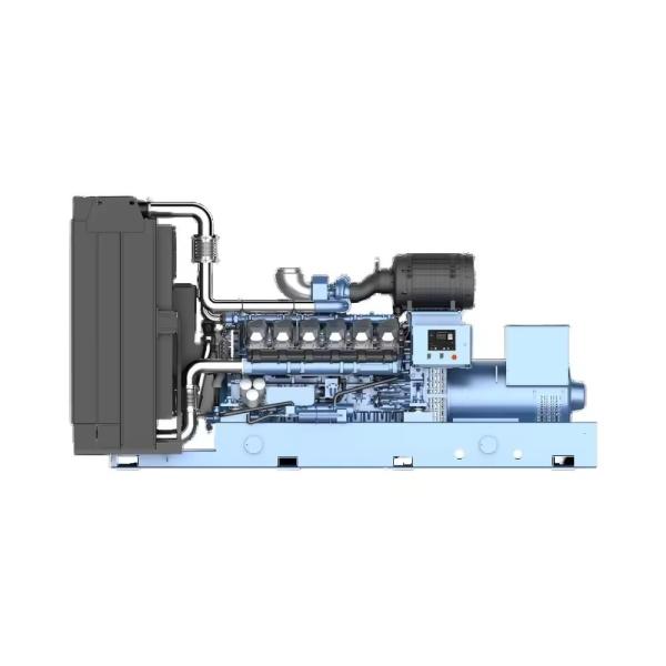 12M33 900kw - 1200kw Diesel Engine Generator 1125kva - 1500kva Diesel Backup