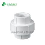 Blue Complete Size and Model Water Supply UPVC Pipe Fittings for Pressure