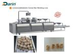 Automatic Stainless Steel Energy Bar Manufacturing Equipment Cereal Bar / Ball