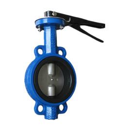 Wholesale Chemical Processing Water Butterfly Valve Half Shaft Motorized Butterfly Valve from china suppliers