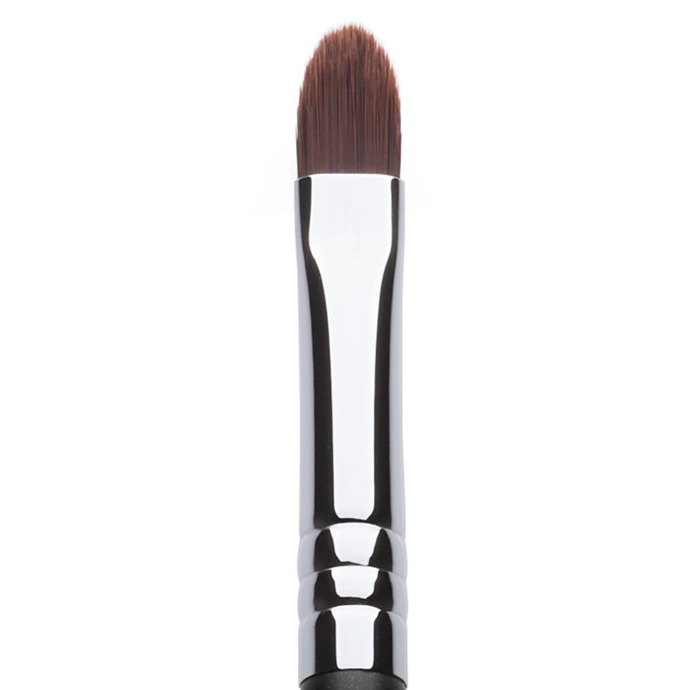 Small Synthetic Hair Jessup Makeup Brushes Inner Corner Shader