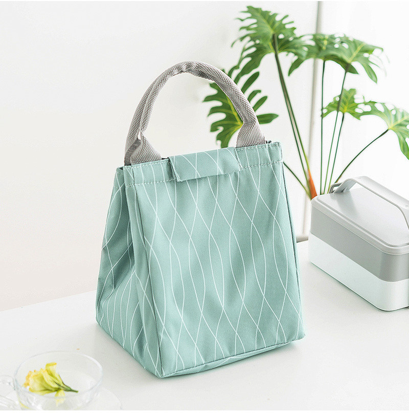 Women Functional Picnic Cooler Lunch Box Bag