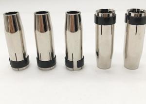 Wholesale 1.5MM Copper 25AK Binzel Welding Torch Nozzle from china suppliers
