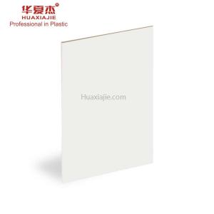 Wholesale 2800x1200mm Antiseptic Pvc Board Sheet For Wall Decor from china suppliers