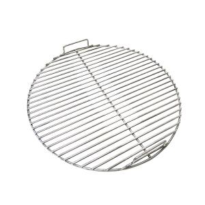 Wholesale Polishing OD500 Smokeless Permanent Round Charcoal Grill from china suppliers