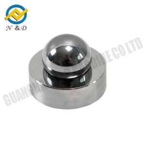 Wholesale OEM ODM 1/2&quot; Tungsten Carbide Valve Seat Ball Wear Resistance Corrosion Resistance from china suppliers