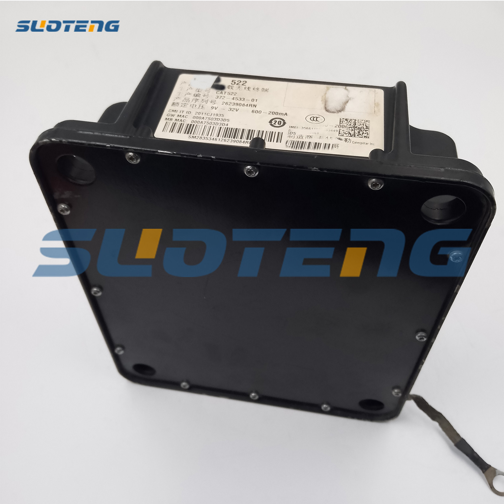 376-4616 3764616 E312D Excavator Controller ECM ECU