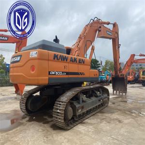Wholesale Used Doosan DX500 50 Tonne Excavator With Precise Control Over Excavation from china suppliers