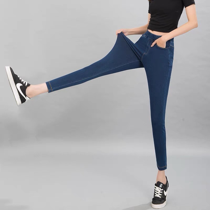 62 Inch Knitted Denim Fabric Chambray Shirt Fabric For Leggings