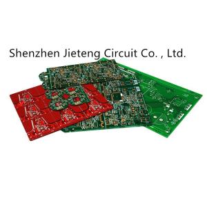 Wholesale Printed Rigid High Frequency PCBs Circuit Board Fabrication Assembly from china suppliers