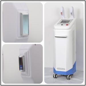 Wholesale Fast painless hair removal CE approval IPL SHR E-light hair removal equipment machine from china suppliers
