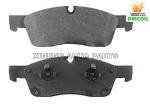 Durable MERCEDES - BENZ Auto Brake Parts Non Heat Transfer Material Insulation