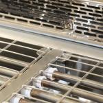 OVEN GRANDMASTER SF20 Commercial Electric Barbecue Grill - B Model