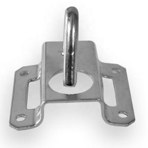 Wholesale 6F 12F Cable Tension Pole Fiber Optic Cable Clamp Figure 8 Cable from china suppliers