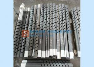 Wholesale 1500 ℃ SiC Resistance High Temperature Heating Element Double Helix Type from china suppliers