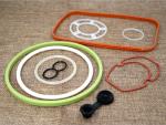 Flat Heat Resistant Rubber Washers Gasket