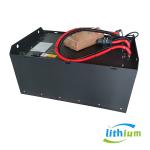 Long Range Forklift Lithium Battery 48V 400AH