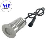 LED Underground Lights 3W Waterproof Low Voltage LED Exterior Landscaper Light