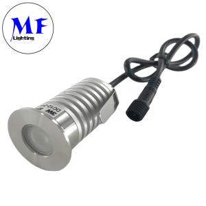 Wholesale LED Underground Lights 3W Waterproof Low Voltage LED Exterior Landscaper Light Outdoor Pathway Lighting from china suppliers