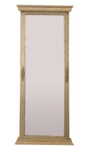 Wholesale Palace style wood full length mirror 30*120cm from china suppliers