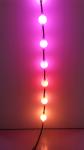 3D LED Pixel Light For Stage Lights Christmas Ball DJ KTV 3D Ball