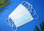 Hospital Medical Protective Equipment Disposable Mouth Mask 17.5*9.5cm