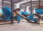 1-20T/H Capacity City Garbage Organic Waste Fertilizer Production Line