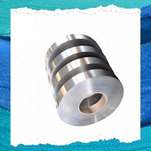 Wholesale Thickness Range 0.01mm Stainless Steel Strips Coil ID 500mm from china suppliers