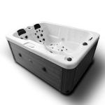 balboa controller massage function hot tub outdoor spa bathtub