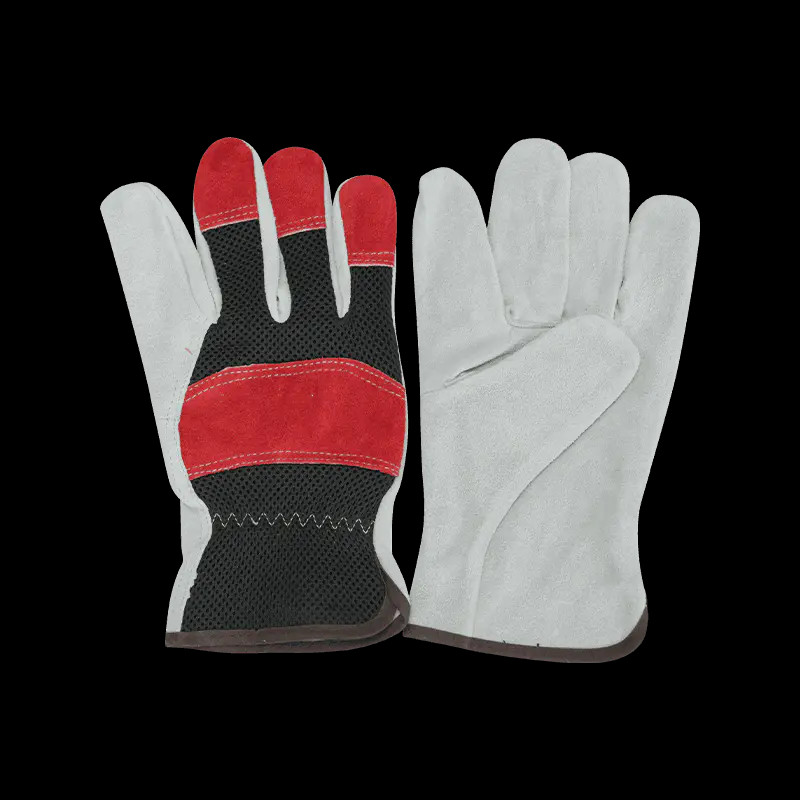 Cowhide Gardening Gloves, cowhide garden glove