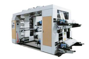 Wholesale YTB-4 Color Flexo Printing machine from china suppliers