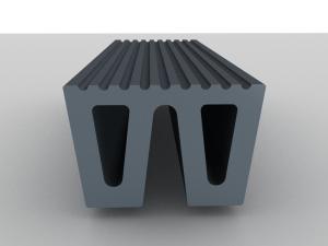 Wholesale Marine W Shape Fenders EPDM Natural Rubber Material 15 Years from china suppliers