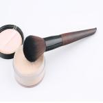 Chinese Buddhist Style Goat Hair Eyeshadow Brush , Face Brush Set 15X23X3cm