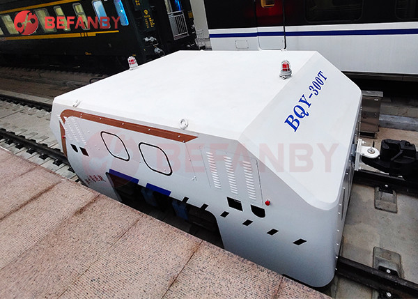 Road 200 Ton Battery Transfer Cart Train Mover Hand Pendant