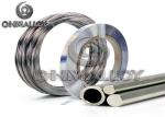NiCr 80 / 20 Wire 5mm 6mm 8mm Nichrome Alloy Wire Tensile Strength 675 Mpa