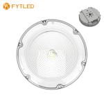 UL Listed 130lm/W 40W LED Garage Ceiling Lights , Overhead Shop Lights