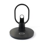 Fast Speed Plastic Lamp Wireless Charger For Charging Phone Earphone 15W