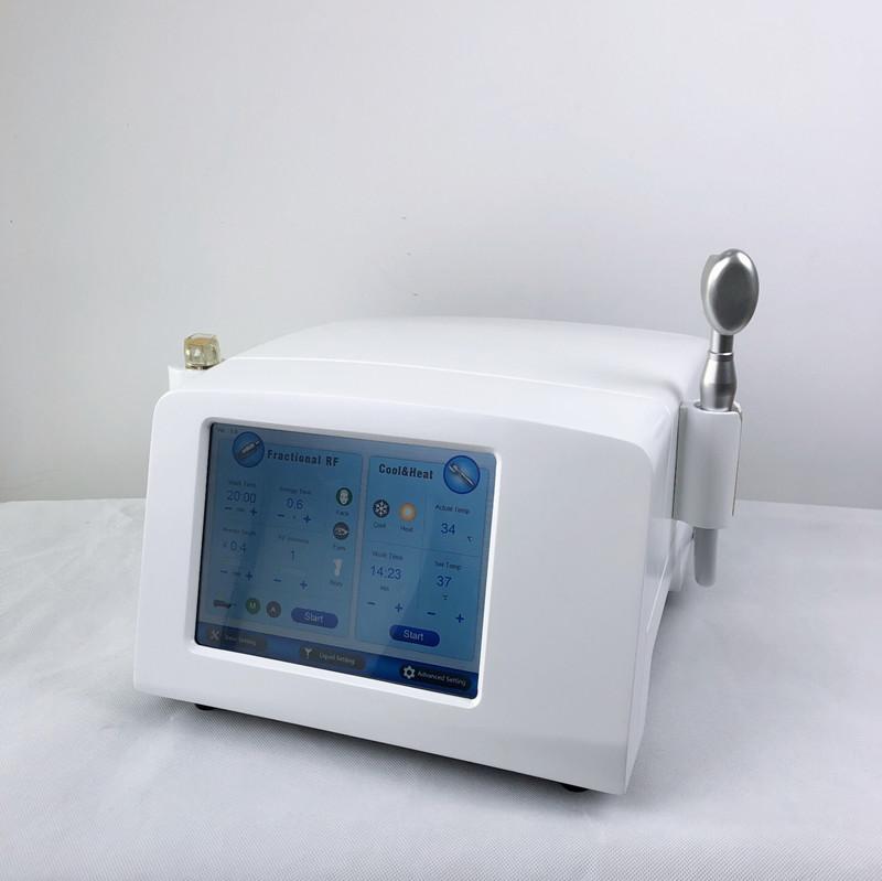 Skin Tightening AC110V 180W Microneedling Fractional RF