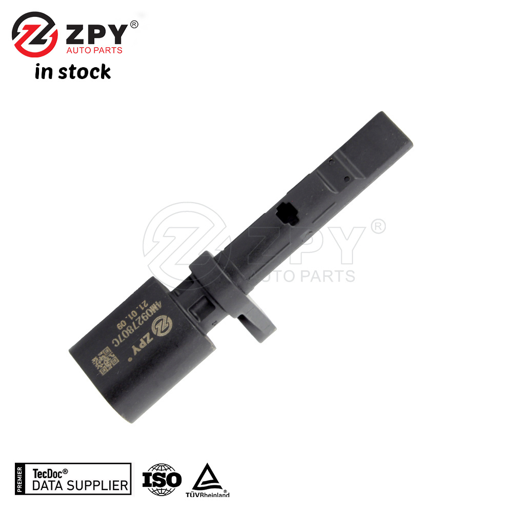 Rear Left Right ABS Speed Sensor For Audi A4 A5 A6 A7 A8 Q5 Q7 Q8 4M0927807C