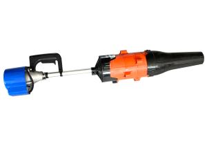 Wholesale Handheld Electric Garden Blower 36V Lithium Battery Cordless Rechargeable Leaf Blower from china suppliers