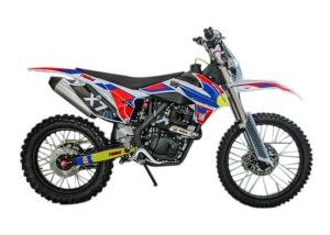 Wholesale 4 Stroke Air Cooled Gas Drit Bike Blue Color With Front Rear Disc Brake from china suppliers