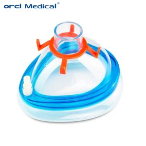 Wholesale Surgical Medical Grade PVC Disposable Air Cushion Mask Factory Wholesale from china suppliers