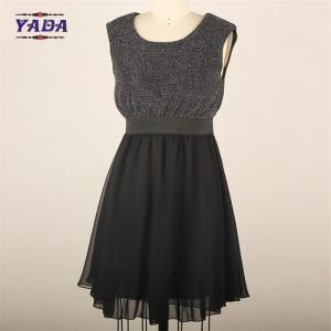 Wholesale New model frocks black tutu summer t-shirt mini high quality dress plus size women clothing made in China from china suppliers