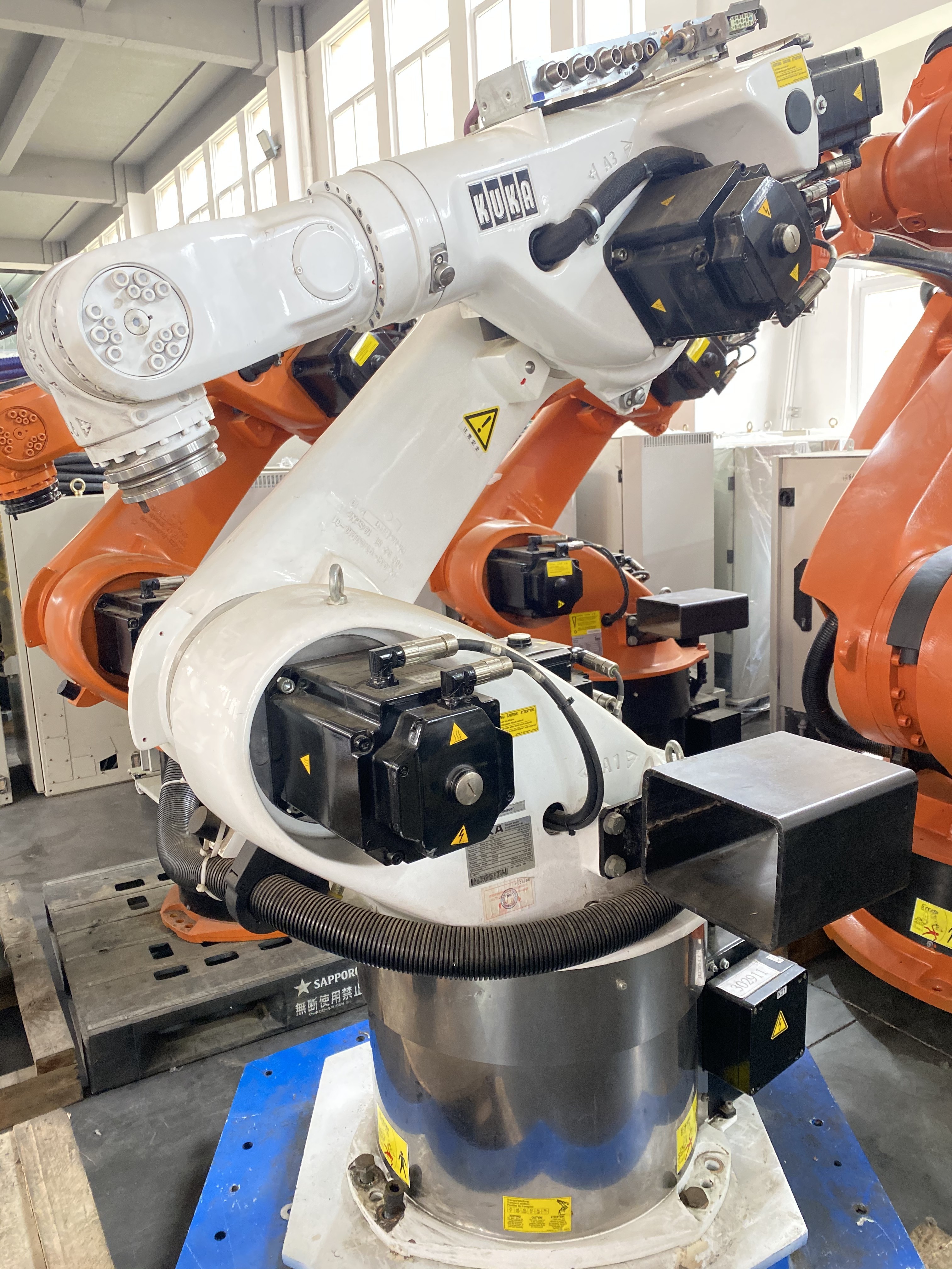 ±0.06 Mm Repeatability C4 Injection Robot Arm For Fast And Accurate Production Automation Industrial Robot Solution Arc