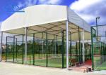 Heavy Duty Custom Large Aluminum Structure Outdoor Sports Tent Padel Court With